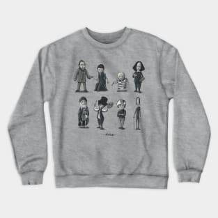 Artists Crewneck Sweatshirt